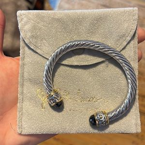 John Medeiros WIRE CUFF BRACELET